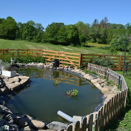 Le Jardin Des Pierres Brunes Saint-Jean-des-Ollieres Ngoại thất bức ảnh